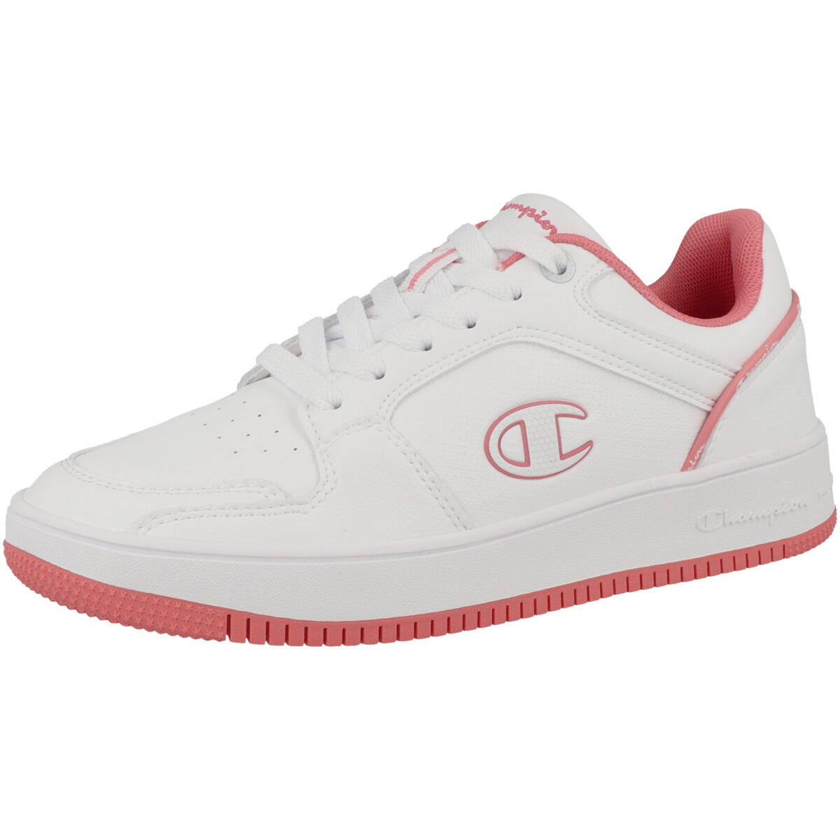 Zapatillas baloncesto Mujer Champion Rebound 2.0 Blanco 4/5