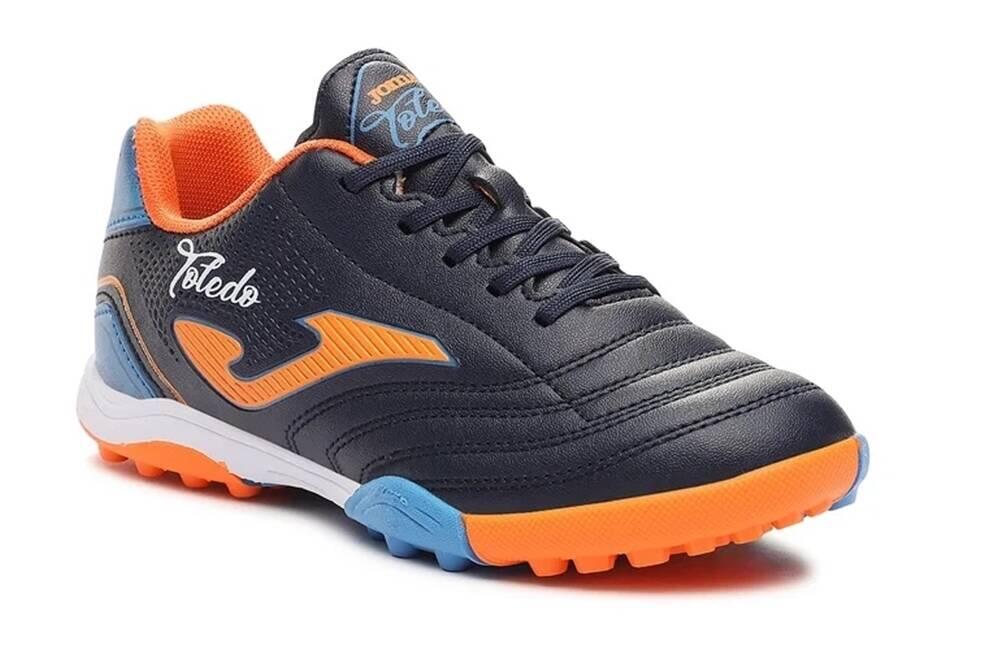 Joma Chuteiras Futebol Infantil Toledo Tf Azul Criança da Decathlon