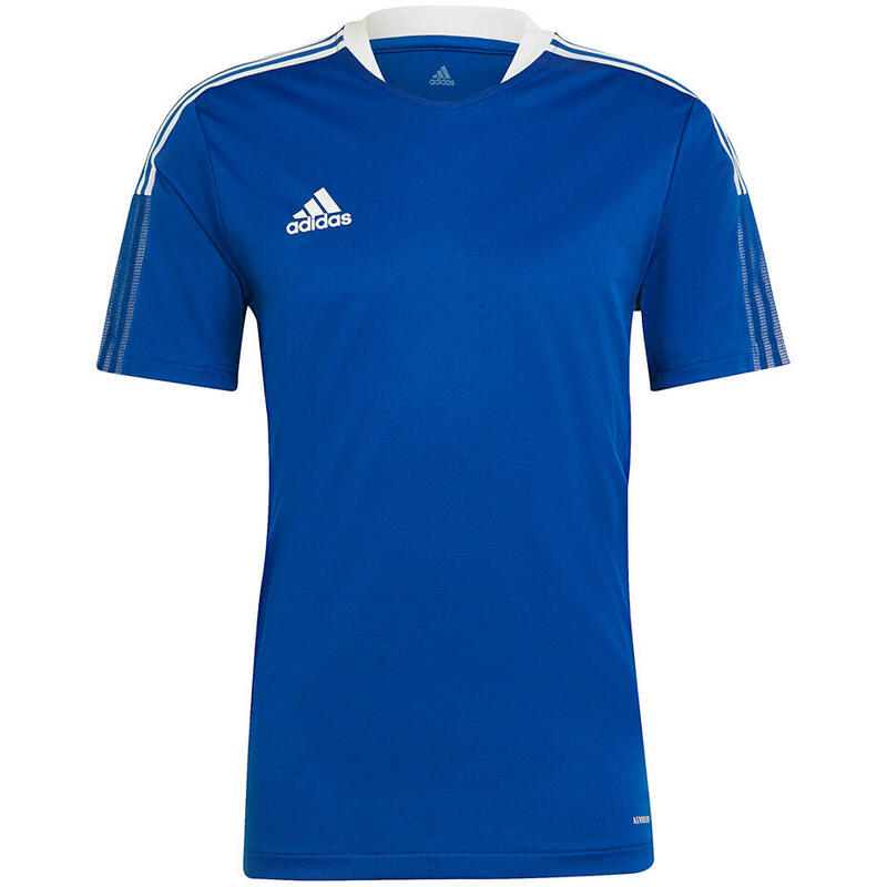 Tricou Fitness ADIDAS Tiro Negru Bărbați