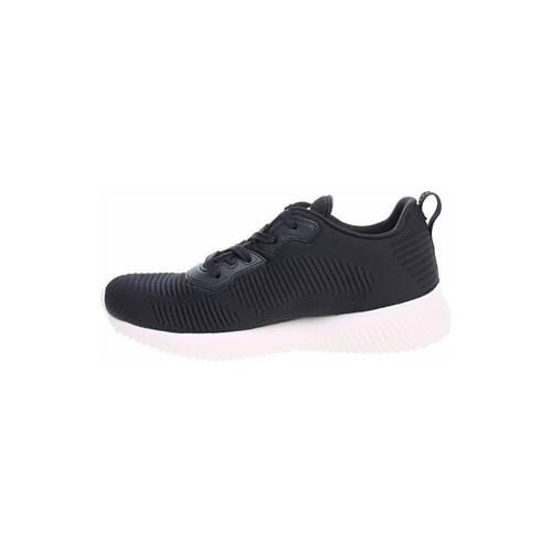 Chaussure universel femmes Skechers Bobs Squad Tough 4/5