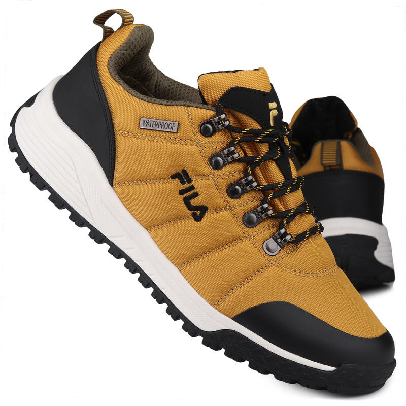 Chaussures de trekking Fila Hikebooster Low pour hommes 42