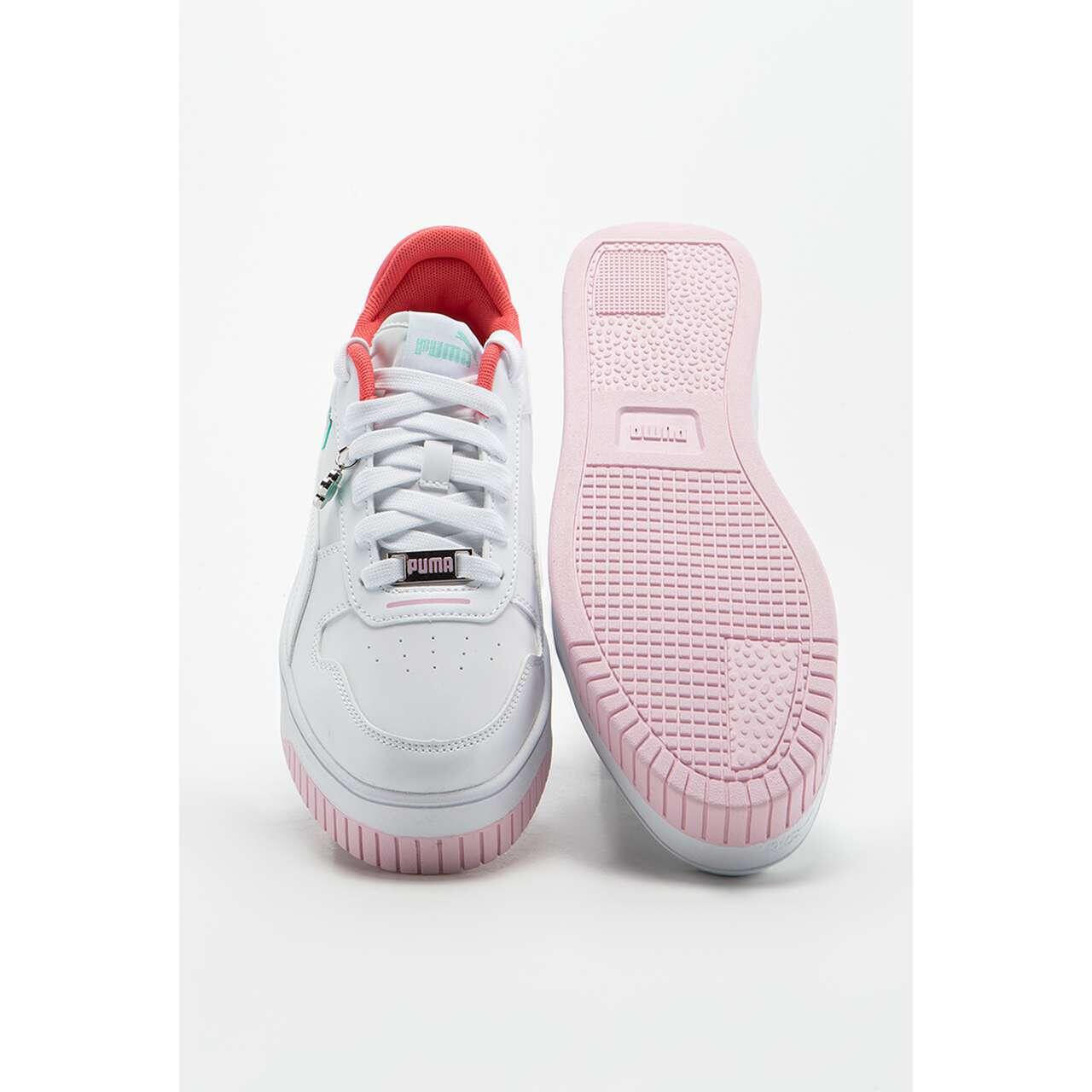 Chaussures universel femmes Puma Carina Street Charms 4/6