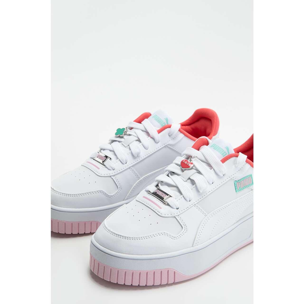 Chaussures universel femmes Puma Carina Street Charms 3/6