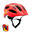 Bicycle Helmet for kids 6-12 years | Cute Red | Crazy Safety | EN1078 Certified