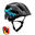 Bicycle Helmet for kids 6-12 year | Blue Grafitti| Crazy Safety|EN1078 Certified