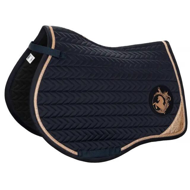 Schabracke Vielseitig EQUESTRIAN QUEEN Milan 23AW