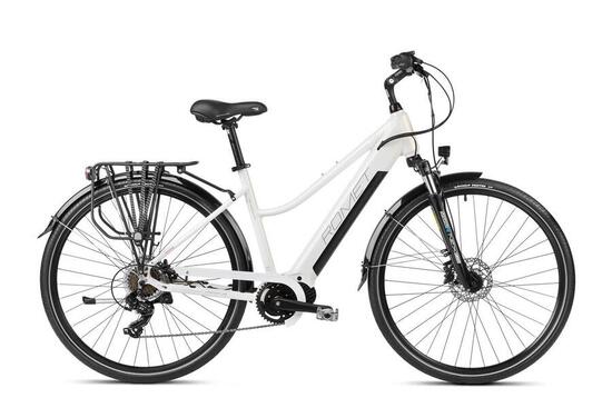 Rower Trekkingowy damski ROMET GAZELA MM 1