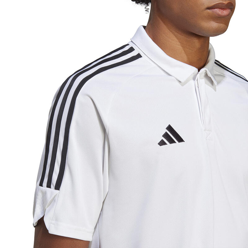 Tricou Fitness ADIDAS Tiro Alb Bărbați