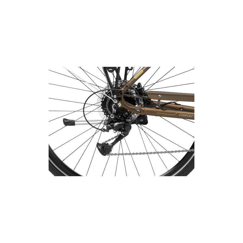 Rower Trekkingowy męski ROMET WAGANT MM 2 ROMET | Decathlon