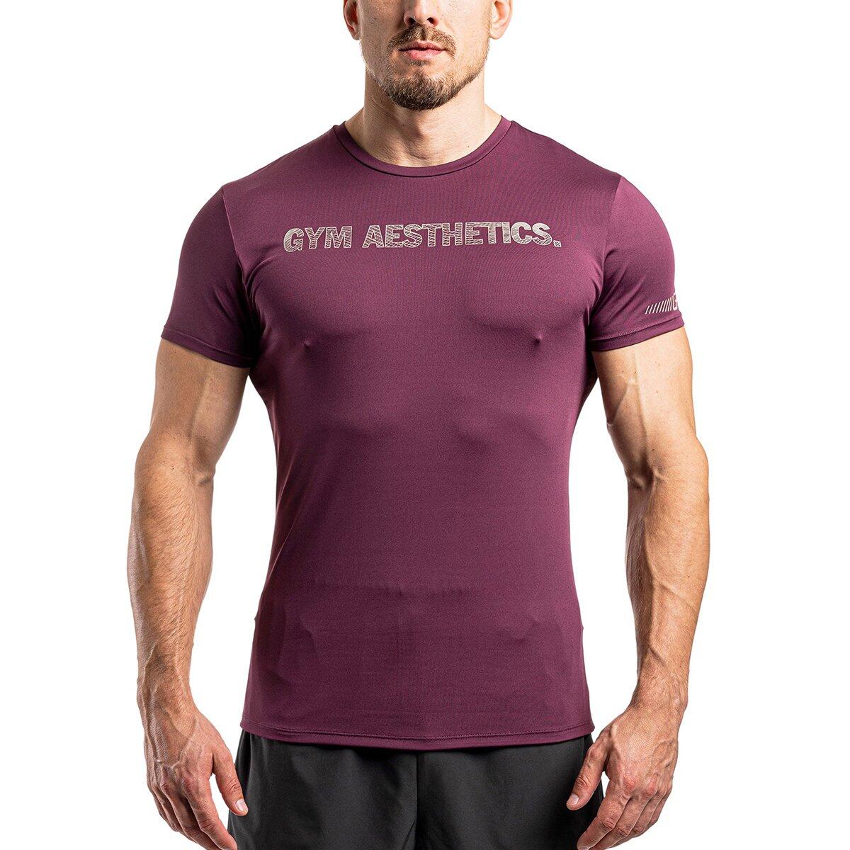 MEN'S LIGHTWEIGHT, LONG SLEEVE, WICKING, CREWNECK, T-SHIRT