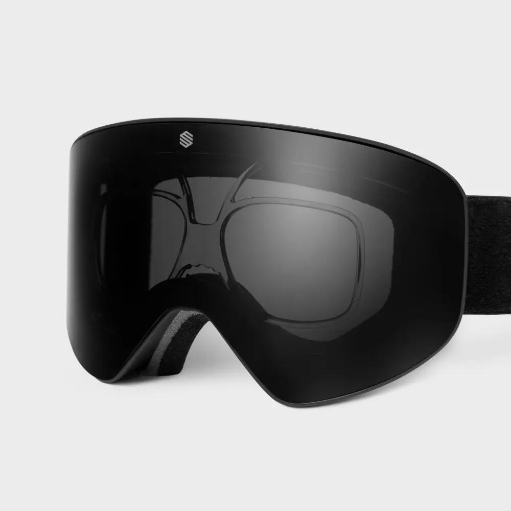 Verres rechange masques sport.accessories Homme et Femme GX Opticlip Transparent 4/7