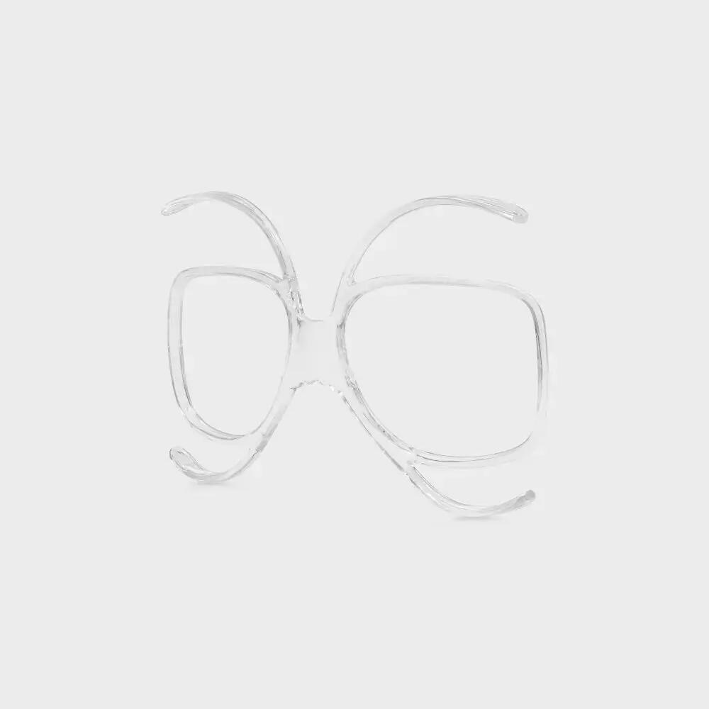 Verres rechange masques sport.accessories Homme et Femme GX Opticlip Transparent 2/7