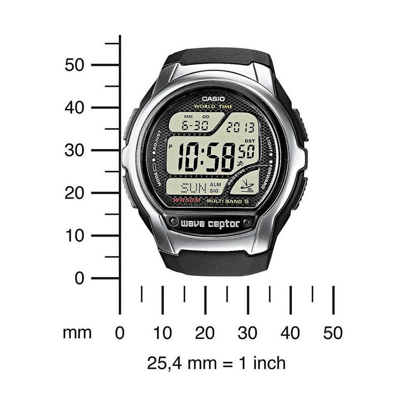 Reloj Hombre WV-58R-1AEF