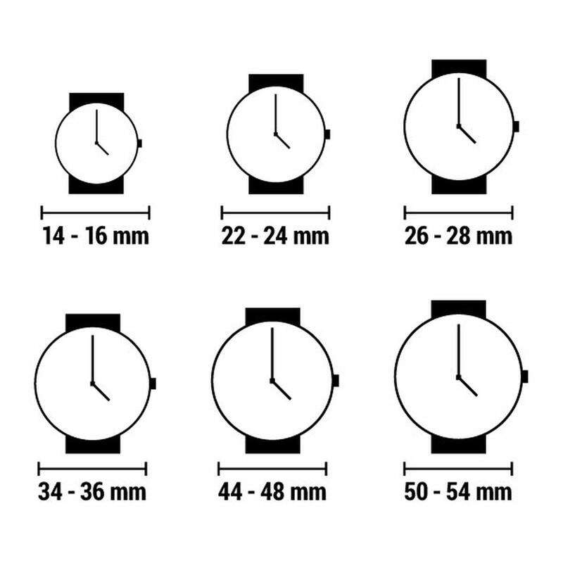 Relógio masculino IRONMAN Ø 43 mm