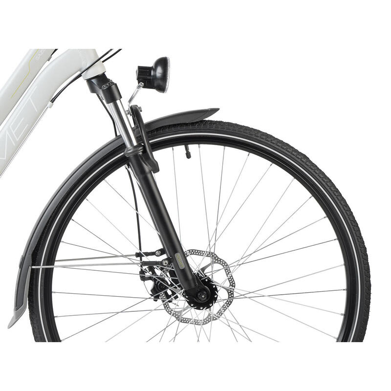 Rower Trekkingowy damski ROMET GAZELA 2 ROMET Decathlon