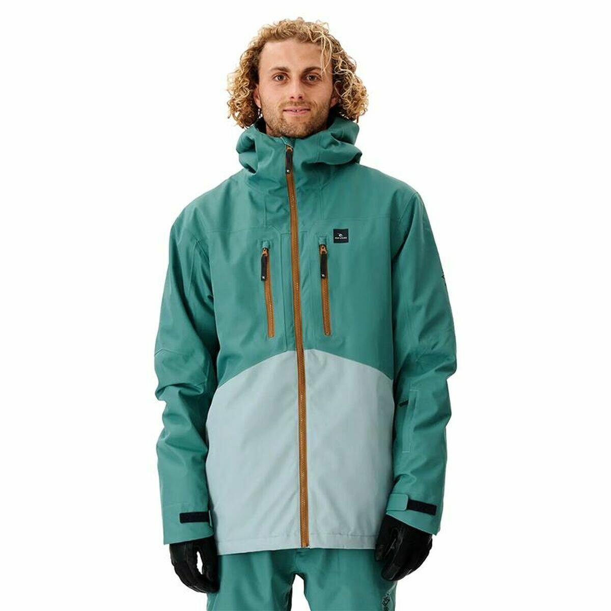 Giacca Sportiva da Uomo Freerider RIP CURL Decathlon