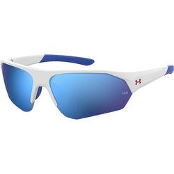 Lunettes de soleil Homme Under Armour UA-7000-S-6HTG4W1 Blanc