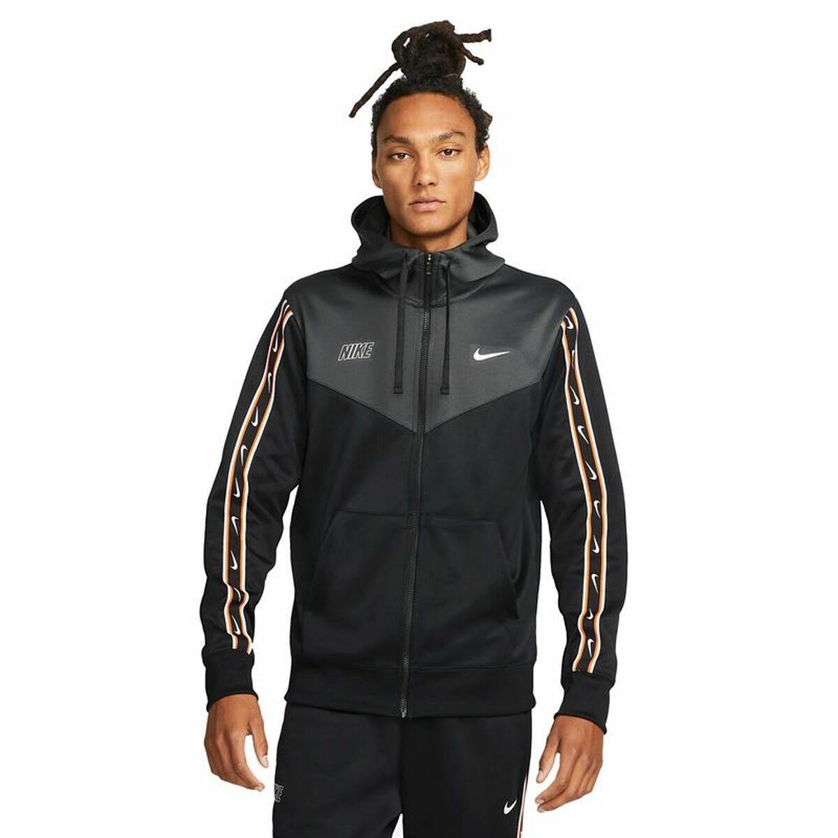 Jachetă Sport de Bărbați Sportswear Repeat