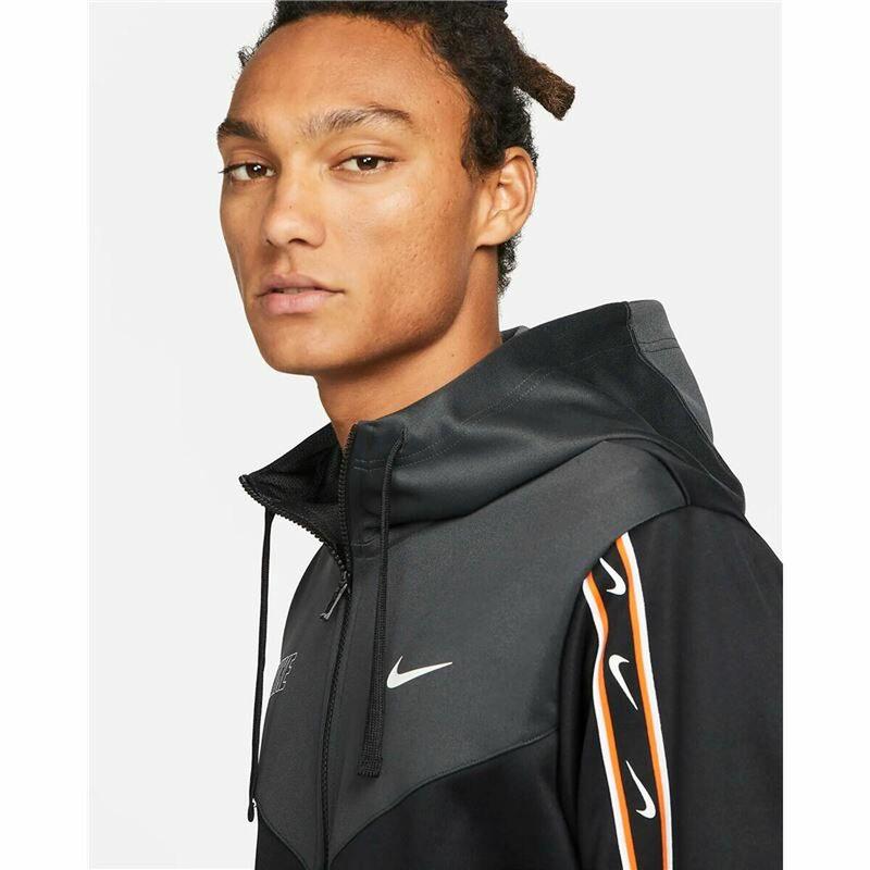 Jachetă Sport de Bărbați Sportswear Repeat