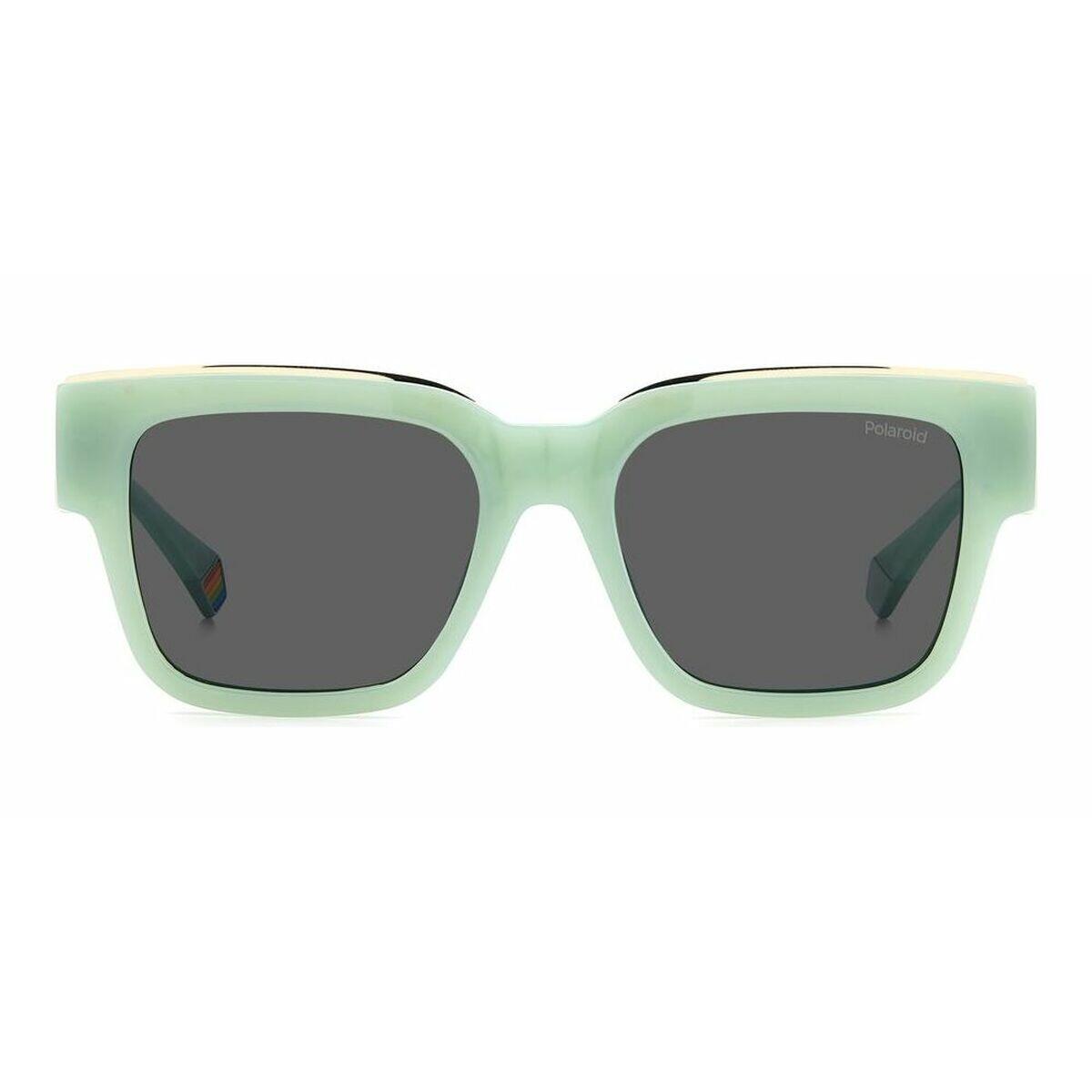 Gafas de Sol Mujer Polaroid PLD-6198-S-X-1EDF2M9 Resina 2/2