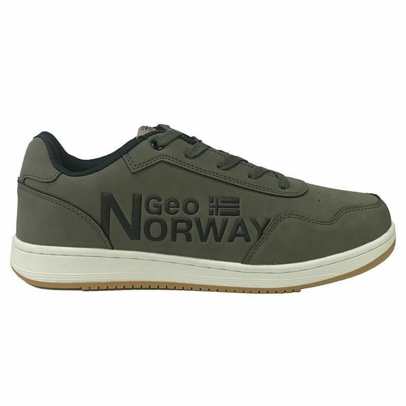 Zapatillas Deportivas Geographical Norway Verde