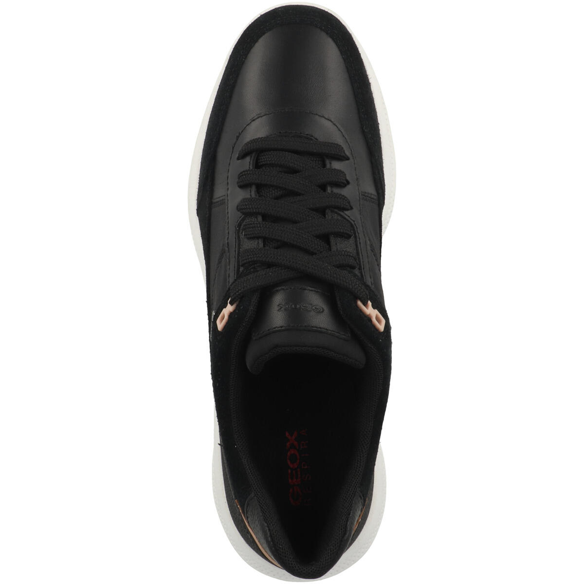 Zapatillas Deportivas Mujer Geox D PG1X B ABX A Negr 2/5