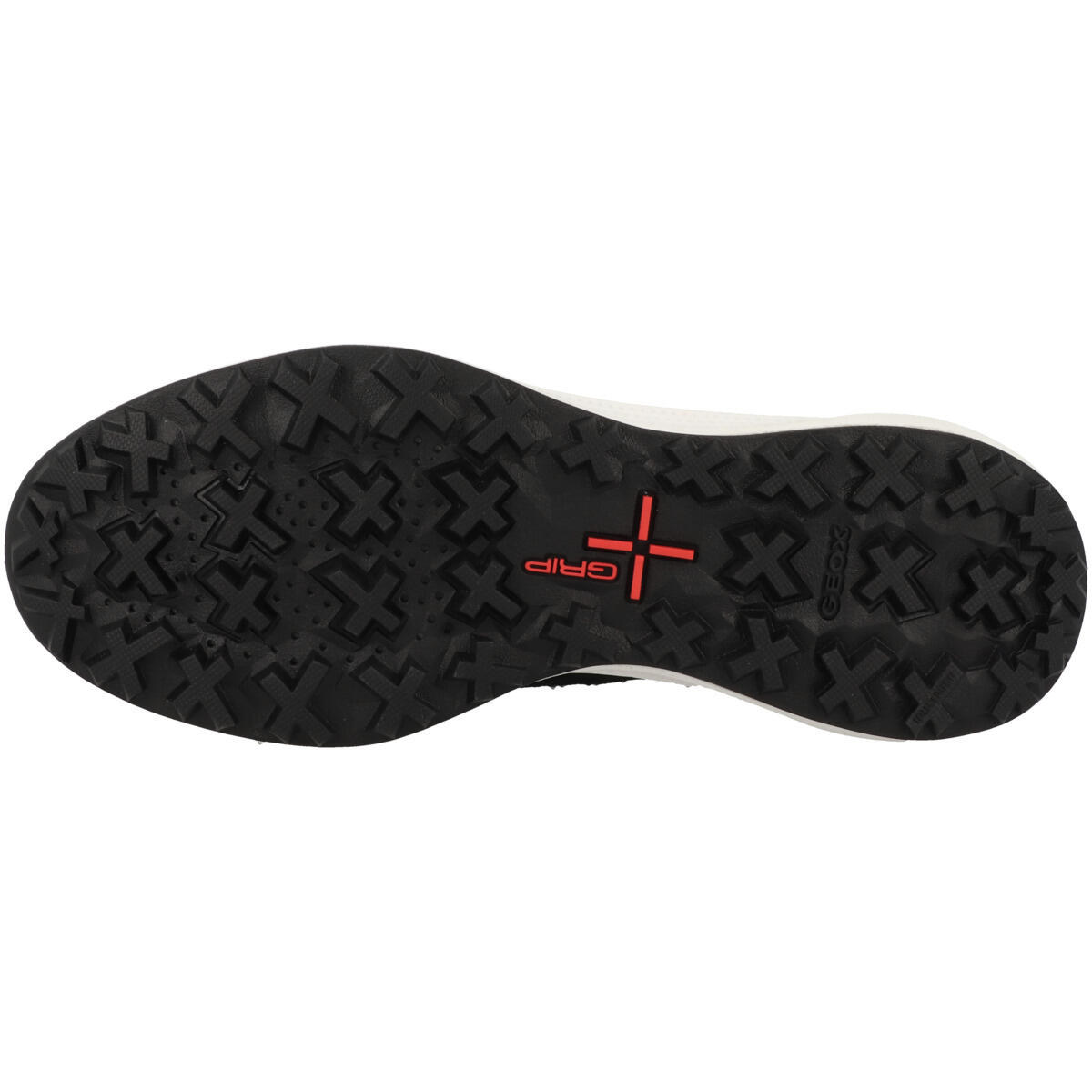 Zapatillas Deportivas Mujer Geox D PG1X B ABX A Negr 5/5