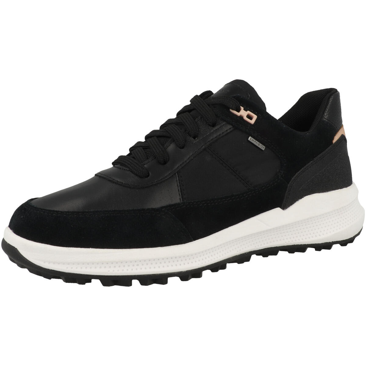 Zapatillas Deportivas Mujer Geox D PG1X B ABX A Negr 4/5