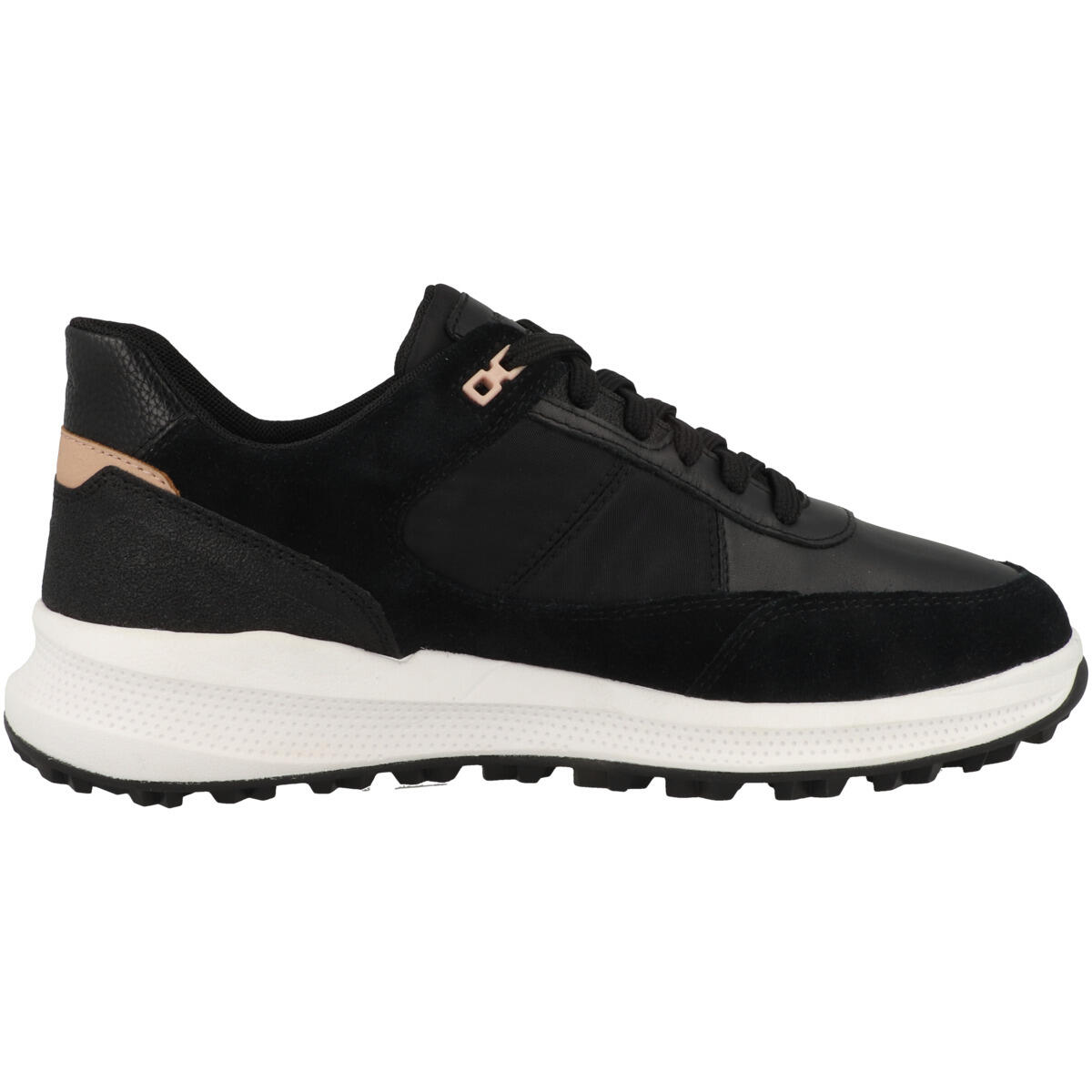 Zapatillas Deportivas Mujer Geox D PG1X B ABX A Negr 3/5
