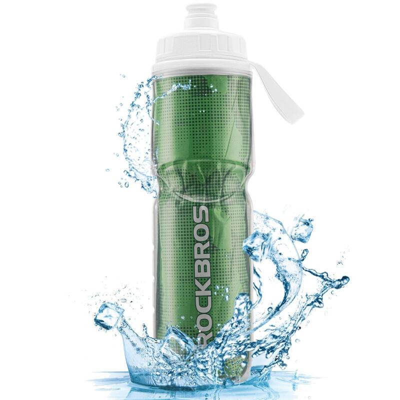 Bidon rowerowy termiczny 750ml Rockbros BT65 3/3