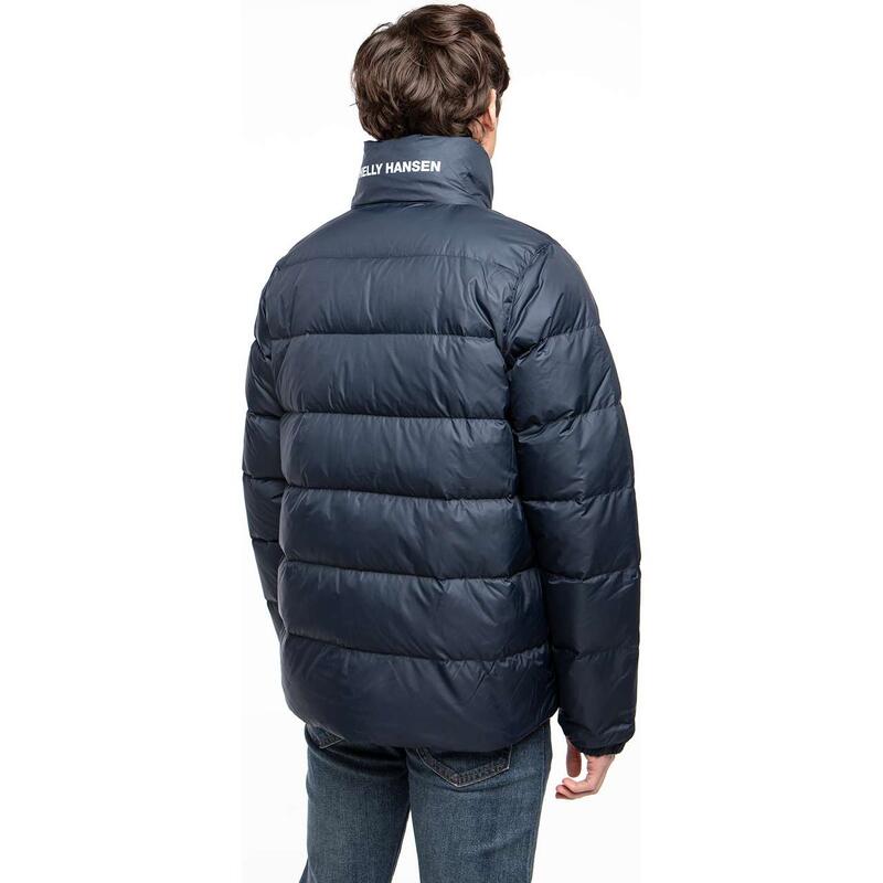 Kurtka puchowa męska Helly Hansen Reversible
