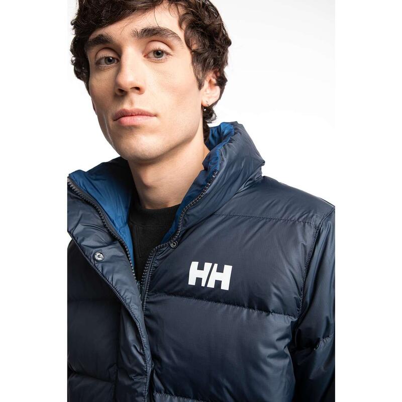 Kurtka puchowa męska Helly Hansen Reversible