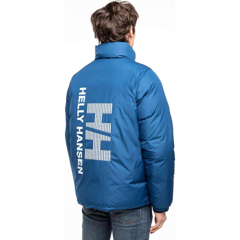 Kurtka puchowa męska Helly Hansen Reversible