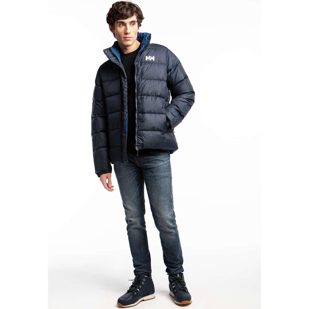 Reversible Daunenjacke Helly Hansen 2/7