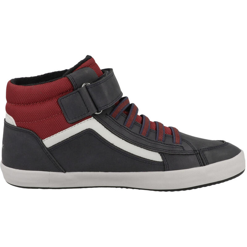 ZAPATILLAS DEPORTE GEOX  DE NIÑO J265CA 054FU J GISLI BOY