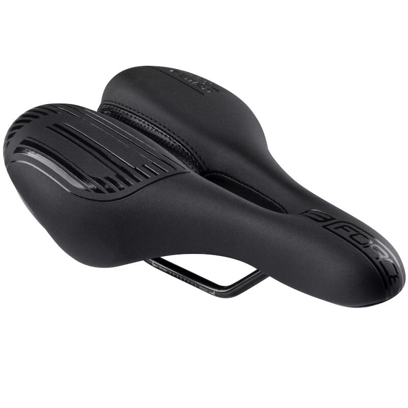 Siodełko rowerowe damskie Force Zara Tourist Lady 2/5