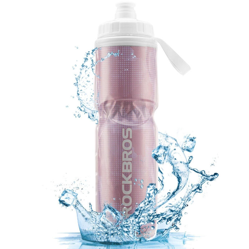 Bidon rowerowy termiczny 750ml Rockbros BT65 2/2