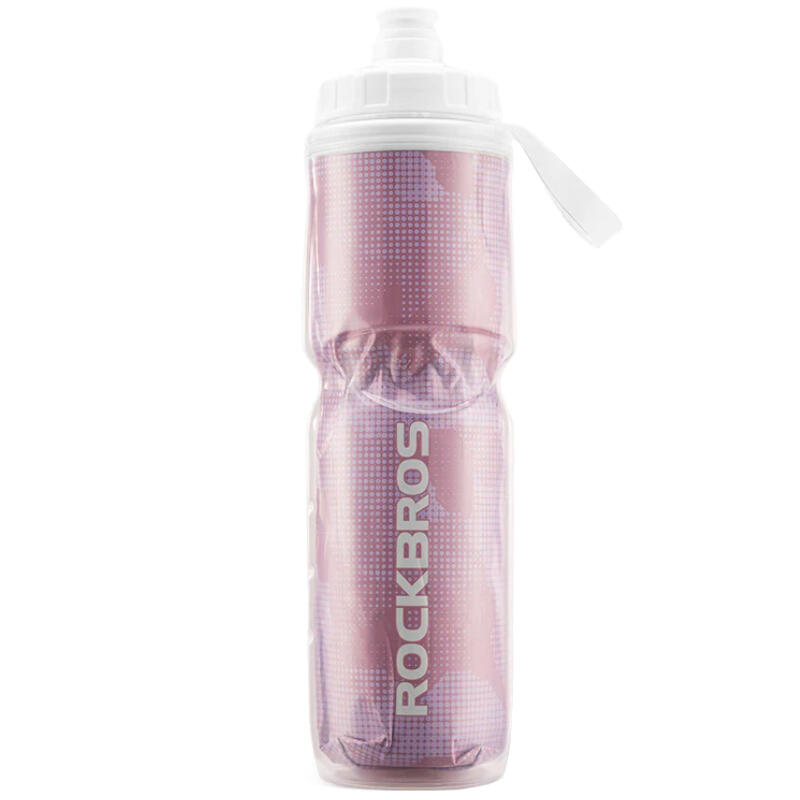 Bidon rowerowy termiczny 750ml Rockbros BT65