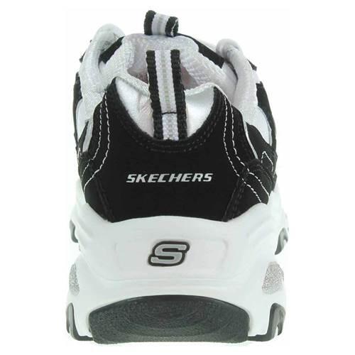 Sapatos de desporto para mulher Sapatilhas, Skechers D'Lites - O maior fã