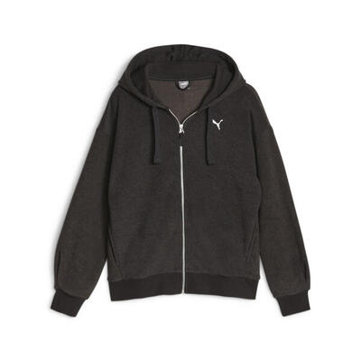 Felpa invernale con cappuccio HER da donna PUMA Alpine Snow White