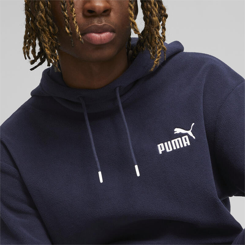 PUMA POWER Winterised Hoodie Herren PUMA Navy Blue