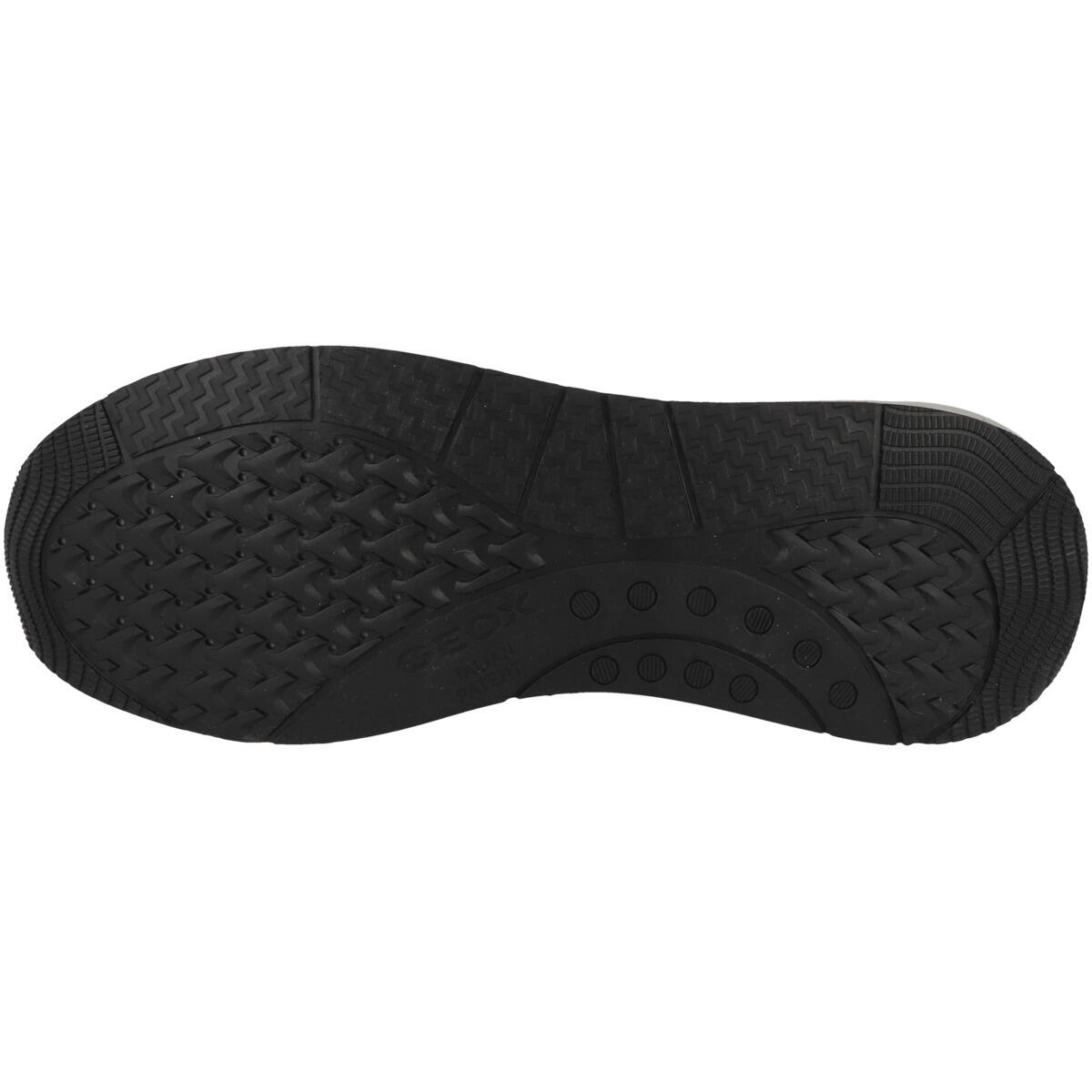 Baskets Geox Modèle D Bulmya Couleur Gris 5/5