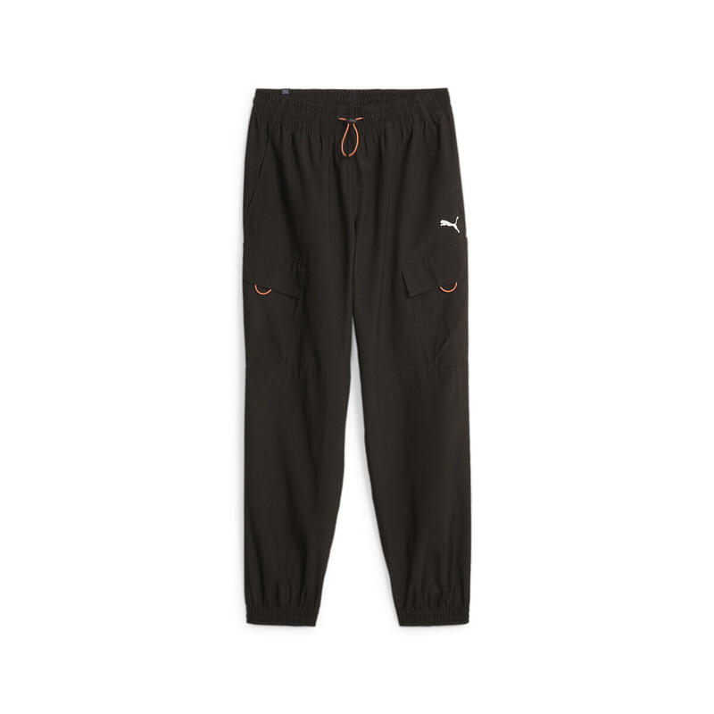 Pantalon cargo OPEN ROAD Homme PUMA Black