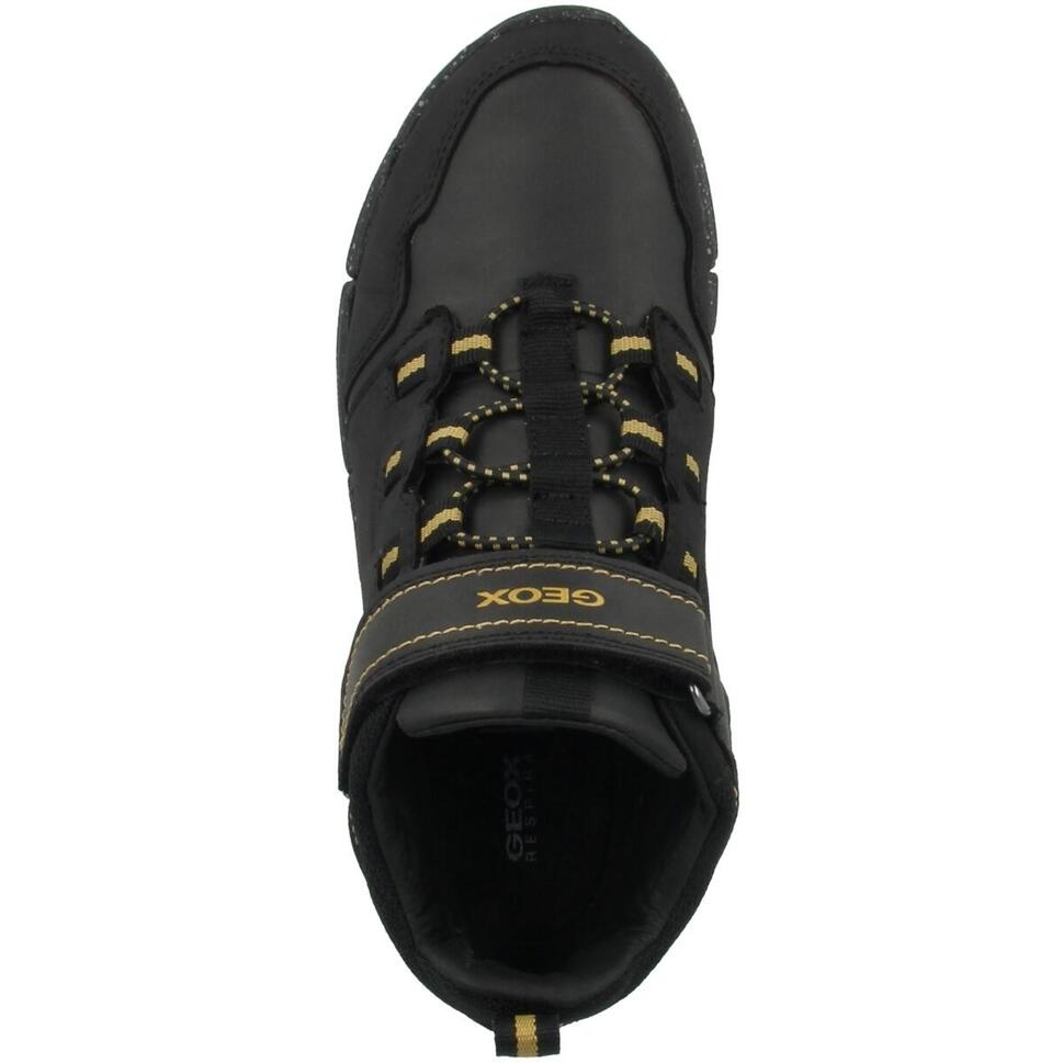 Buty Geox Model J Flexyper Boy B Abx Kolor Czarny