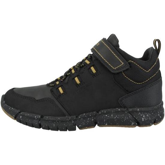 Bottes Geox Modello J Flexyper B. Colore Nero