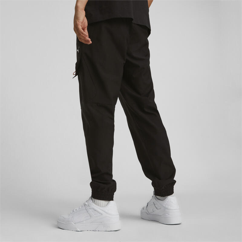 Pantalon cargo OPEN ROAD Homme PUMA Black