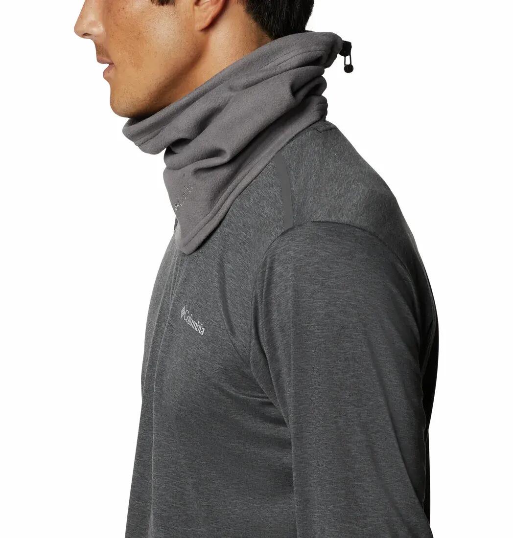 Schlauchschal Trail Shaker Gaiter Herren - grau 5/5
