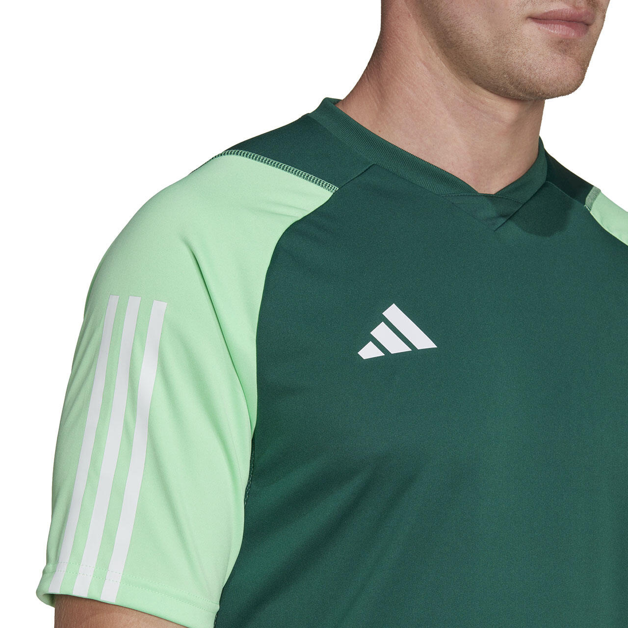 Koszulka piłkarska męska Adidas Tiro 23 Competition Jersey 7/7