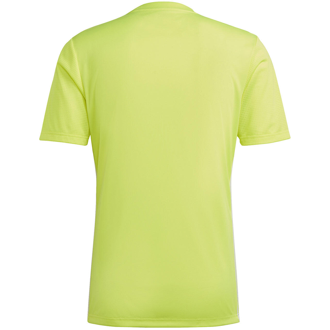 T-shirt adidas Performance Slim Fit Neon Geel 2/8