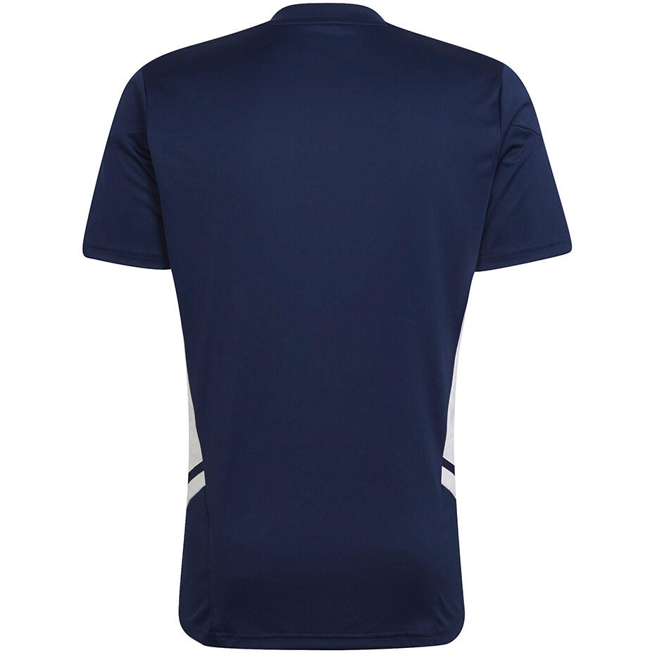 Koszulka męska adidas Condivo 22 Jersey V-neck